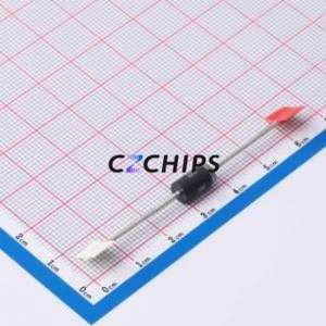 Diodo Schottky Original y Nuevo 1N5820-E3/54 DO-201AD, Venta al por Mayor de Componentes Electrónicos, Proveedor de Chips y Servicio BOM - Product Image 2