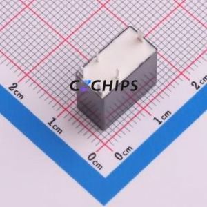 GRK-S-112D Automotive Relay Through hole Component (THT),14x7.2mm Relay 12V 1 Changeover: 1C (SPDT-Changeover)::: 5 25A-14VDC - Product Image 2