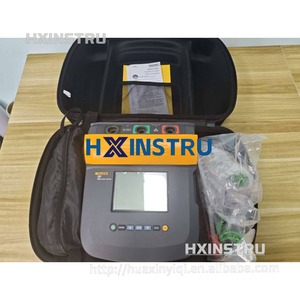Kit testeur de résistance d'isolement 1555, 10 kV, neuf en stock hx1 - Product Image 4