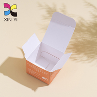 Nouvelle boîte d'emballage en papier design et petites boîtes d'impression de logo pour les produits