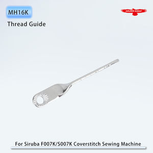 2ชิ้น Mh16k คู่มือด้าย (หลุม) พอดีกับ siruba C007k C007kd F007k F007kd S007 s007kd อุตสาหกรรม coverstitch จักรเย็บผ้า - Product Image 4