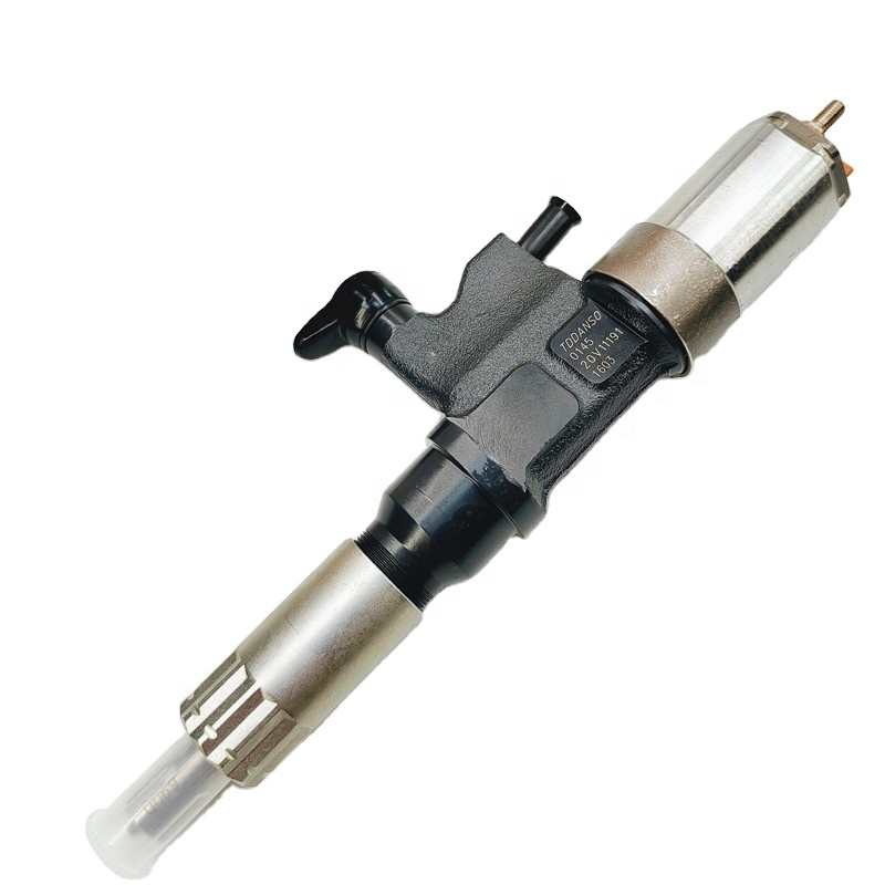 High Quality Original New Diesel Fuel Injector 095000-0145 Common Rail Injection Nozzle 8-94392261-0 For Toyota 4HK1 6HK1