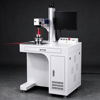 Machine de marquage laser à fibre de bureau, source JPT Raycus, marqueur laser 20W pour composants électroniques, numéro de série