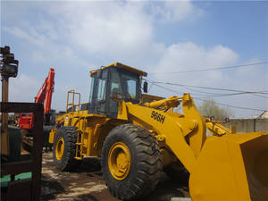 Équipement de machine d'occasion caterpillar 966H prix de chargeur frontal bon marché/chargeur de chat d'occasion 966h - Product Image 3