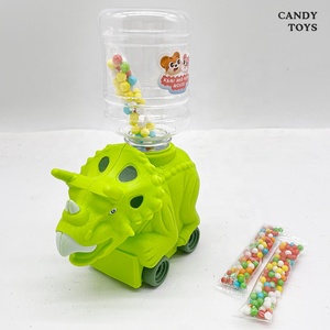 Shantou en plastique <span class=keywords><strong>dinosaure</strong></span> jouets <span class=keywords><strong>bonbons</strong></span> en plastique jouets distributeur d'eau 2023 nouveau - Product Image 5