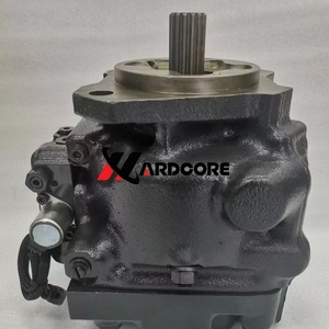 WB93R-5/97R-5 Steering <b>Pump</b> Hydraulic <b>Pump</b> 708-1W-41570 for WA380-6 WA430-6 Wheel Loader - Product Image 2