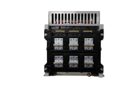 Lazere Disjoncteur à air industriel W1-2000 avec capacité de coupure élevée (65kA/40kA) pour applications lourdes 690V/400V
