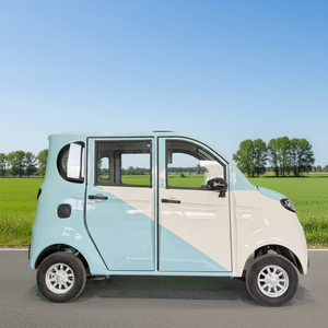 BAIMA Nuova Auto Elettrica Cinese a 4 Ruote per Adulti con Motore da 1000W e Autonomia <100km - Product Image 4