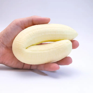 En stock aux États-Unis, Lot de 3 pièces Kawaii, Jouet sensoriel anti-stress à presser, à remontée lente, en forme de banane, texture Mochi Crème, Nouveauté promotionnelle - Product Image 5