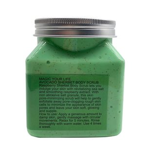 Laissez votre peau douce et éclaircissante <span class=keywords><strong>Gommage</strong></span> corporel Exfoliation douce Polissage Grains Produits de beauté et cosmétiques Garantie de qualité - Product Image 6