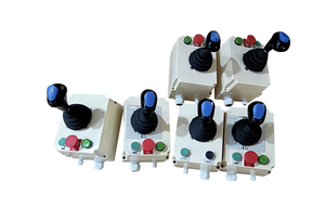 स्मार्ट हैवी ड्यूटी लोड लिमिटेड-ऑटो-शुटफ क्रेन और मजबूत सुरक्षा उपकरण - Product Image 4