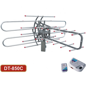 <span class=keywords><strong>Antenna</strong></span> <span class=keywords><strong>Satellitare</strong></span> da Esterno Xinxidi Rotante a 360 Gradi <span class=keywords><strong>con</strong></span> Amplificatore <span class=keywords><strong>TV</strong></span> 28dBi - Product Image 5