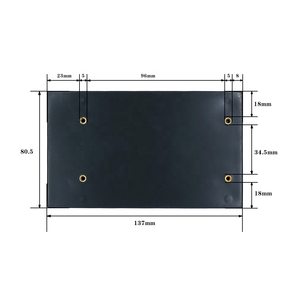 Tarjeta de control de movimiento HLTNC Ethernet/USB de 200 kHz, router de 3, 4, 5, 6 ejes, placa de interconexión para máquina grabadora DIY Forcnc - Product Image 2