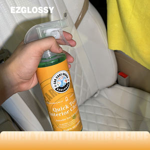 Ezcliny Quick Total Interior Cleaning <span class=keywords><strong>auto</strong></span> pulizia multiuso liquido ad alta efficienza <span class=keywords><strong>lavaggio</strong></span> Spray prodotti per la cura dell'<span class=keywords><strong>auto</strong></span> - Product Image 1