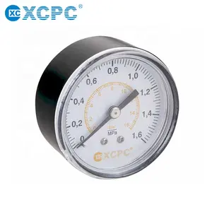 China pneumatic Factory Manufacturer Supplier Pressure gauge For Regulator