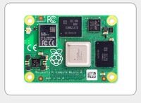 Raspberry Pi CM4 papan inti CM4104000 CM4104008 CM4104016 CM4104032 Wi-Fi