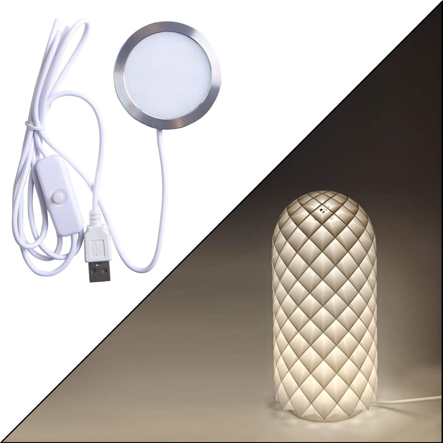 Une seule température de couleur