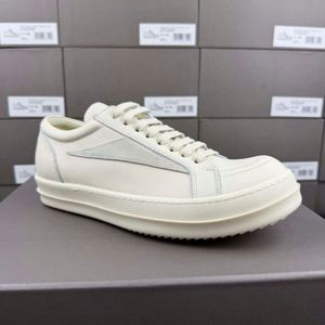 Zapatillas de Alta Calidad con Suela Gruesa, Retro, de Gamuza, de Corte Bajo, que Aumentan la Altura, Casuales, Antideslizantes y Resistentes al Desgaste - Product Image 6