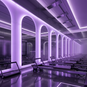 <span class=keywords><strong>Specchio</strong></span> da Trucco a LED Senza Cornice da Parete, Moderno e Intelligente, Grande <span class=keywords><strong>Specchio</strong></span> LED con Retroilluminazione Dimmerabile a 3 Colori - Product Image 3