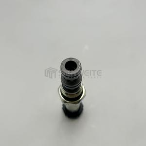 Nouveau noyau de soupape solénoïde Senwitt R053005 pour pièces d'excavatrice Sany 60 – Verrou de sécurité rotatif de déplacement - Product Image 4