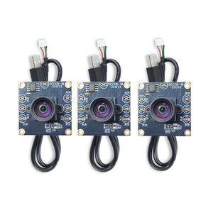 OV9732 1MP 100 graden vervormingsvrije USB-cameramodule 1280x720 3 stuks met 2 meter kabel voor automatisch dart-scorensysteem - Product Image 5