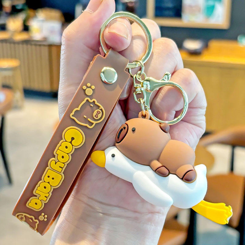 Variable Dress Capybara-Fly Away Duck