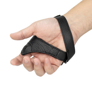 Netum RS alto rendimiento CMOS Blue Tooth portátil 2D Qr lector de código escáner Mini anillo de dedo escáner pequeño inalámbrico - Product Image 4