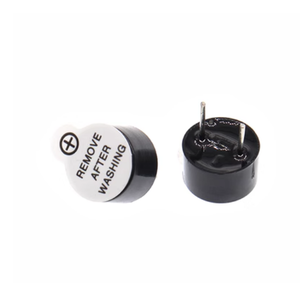 Buzzer Attivo TMB12A05 12 * <span class=keywords><strong>9.5</strong></span> 3V 5V 12V di Alta Qualità con Suono Prolungato 12095 12*<span class=keywords><strong>9.5</strong></span> - Product Image 1