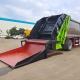 Уплотнительная машина большого размера для уборки мусора, с обратной загрузкой, мусороуборочная машина для уборки отходов - Product Image 5