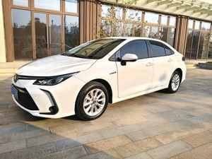Autos Usados Baratos, Vehículos <span class=keywords><strong>Toyota</strong></span> Corolla de Segunda Mano, Sedán, Exportación de Vehículo Completo con Control Electrónico de Estabilidad - Product Image 3