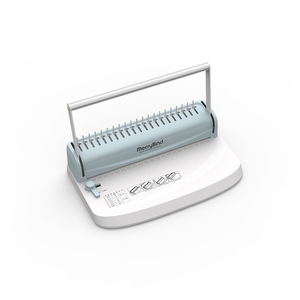 21 छेद कंघी बाध्यकारी मशीन - Product Image 6