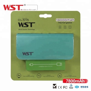 dual de alta calidad 13000 mAh banco de energía/teléfono <span class=keywords><strong>celular</strong></span> portátil/<span class=keywords><strong>cargador</strong></span> portátil de la batería del teléfono <span class=keywords><strong>cargador</strong></span> - Product Image 6
