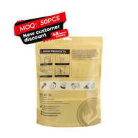 Kit de Ravitaillement IFAK Rhino Rescue pour Urgences, Kit de Survie Premiers Secours, Trousse de Traumatisme avec Fournitures Médicales d'Urgence