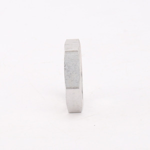 Tuerca Hexagonal de Aluminio, Métrica, Grado A, B, C, Accesorio de Ferretería para la Industria de la Construcción - Product Image 3