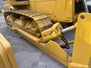 Sử dụng con mèo d6r Xe ủi đất mèo d6m d6g <span class=keywords><strong>d6h</strong></span> d7r d7g d7h d8r sử dụng Sâu Bướm Crawler Xe ủi đất trong tình trạng tốt - Product Image 4