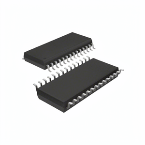 Composants de circuits électroniques MAX307EUI+ 28 TSSOP (0,173 po, largeur 4,40 mm) En stock Interface IC MUX DUAL 100OHM 28TSSOP - Product Image 1
