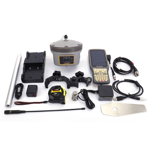Dispositivo GPS RTK South G6 con Soporte Multiprotocolo, IP68, Potencia de Transmisión Ajustable y 5G/WiFi/Bluetooth - Product Image 3