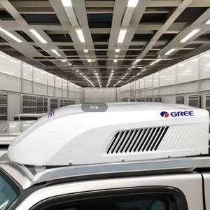 Gree Roof <strong>Camping</strong> Car RV <strong>air</strong> <strong>Conditioning</strong> 15000BTU R32 Ultra-thin Body Parking RV <strong>air</strong> <strong>Conditioning</strong> System Electric - Product Image 5