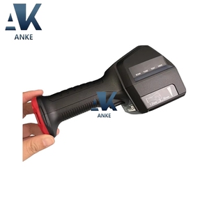 Lecteur de codes-barres portable Keyence SR-G100 DPM, utilisé pour la traçabilité industrielle, le contrôle qualité et la numérisation de surfaces complexes - Product Image 1