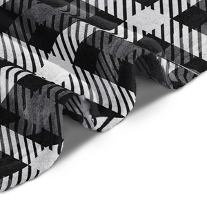 Chi phí thấp tùy chỉnh mềm flannel ném chăn sedex chứng nhận BSCI chứng nhận hoàn hảo cho Châu Âu cửa hàng cao cấp - Product Image 6