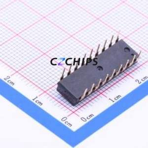 YAM-09HWAG DIP Switch Through hole Component (THT) Switch Flat Toggle, Raised Type Single Pole Single Throw 9-Bit 2.54mm - Product Image 2