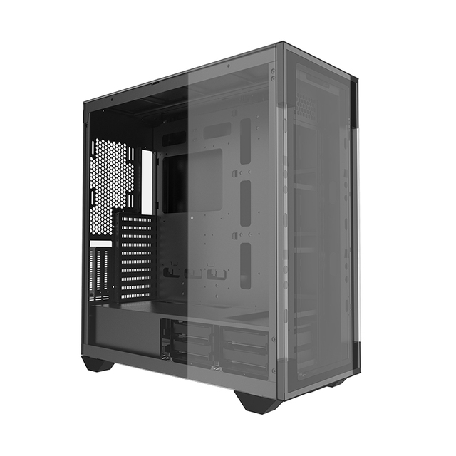 Alseye SSI-EEB/EATX/ATX/Micro-ATX/Mini-ITX Full Tower Workstation Chassis