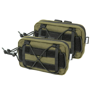 Chiến Thuật Phụ Kiện Molle Đa Mục Đích Edc Công Cụ Fanny Chiến Thuật Eo Túi Tiện Ích Quản Trị Canine Edc Pouch Gói - Product Image 2