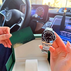 Nouvelle montre de luxe pour homme 2026 Dandong Stable avec mouvement vsf 3235, acier inoxydable 904L résistant aux rayures, verre saphir anti-vertiges - Product Image 6