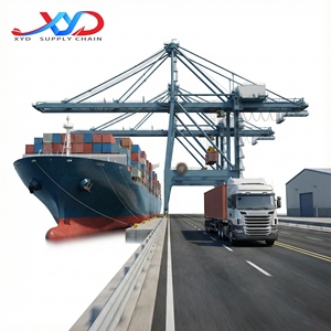 <strong>Best</strong> Freight Forwarder Shipping Agent for Sea &amp; LCL+Express From China to USA UK Germany with Dangerous Goods Handling <strong>Insurance</strong> - Product Image 3