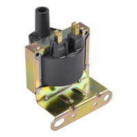 Bobine d'allumage en acier inoxydable, pour système électrique de voiture, pièce de rechange, pour OPEL COMBO bucett E umgaa camptrof FRONTERAB calibra TIGRA VECTRAB