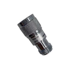 5W <span class=keywords><strong>RF</strong></span> dc-6ghz đồng trục suy hao 3dB 6dB 8dB 10dB 15dB 20dB <span class=keywords><strong>30dB</strong></span> với n Nam để nữ loại 6GHz cố định suy hao 5W - Product Image 2