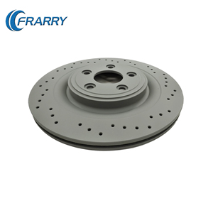 Frarry-parti Auto freno a disco posteriore OEM C2D26352 per <span class=keywords><strong>JAGUAR</strong></span> X200 x 250x350x358x150