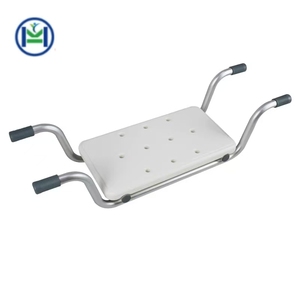 Tabouret <span class=keywords><strong>de</strong></span> douche confortable et réglable, <span class=keywords><strong>siège</strong></span> <span class=keywords><strong>de</strong></span> <span class=keywords><strong>bain</strong></span>, chaise <span class=keywords><strong>de</strong></span> douche pour personnes âgées, baignoire, seniors, adultes, enfants - Product Image 1