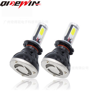 QIDEWIN G5 COB <b>LED</b> <b>Headlights</b> H11 70W 30000LM For Car High Low Beam Retrofit - Product Image 1